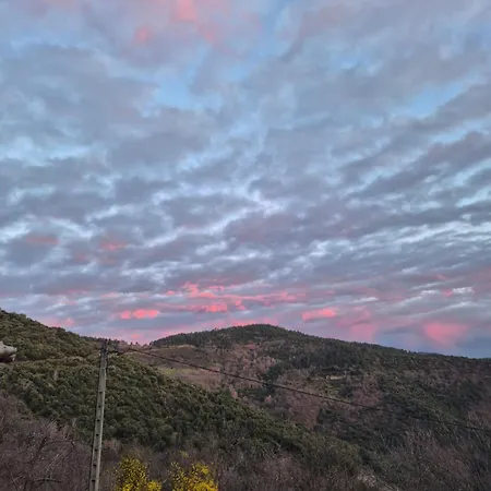 Caravane Dans Les Cevennes
