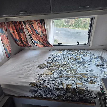 Caravane Dans Les Cevennes אתר קמפינג *