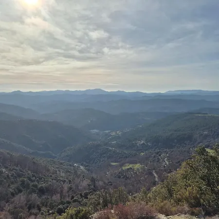 Caravane Dans Les Cevennes Saint-Germain-de-Calberte