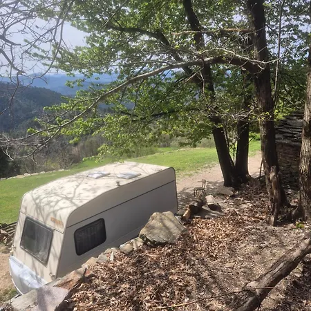 Caravane Dans Les Cevennes אתר קמפינג